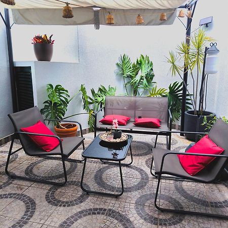 הוילה פונשל Old Town House Madeira מראה חיצוני תמונה