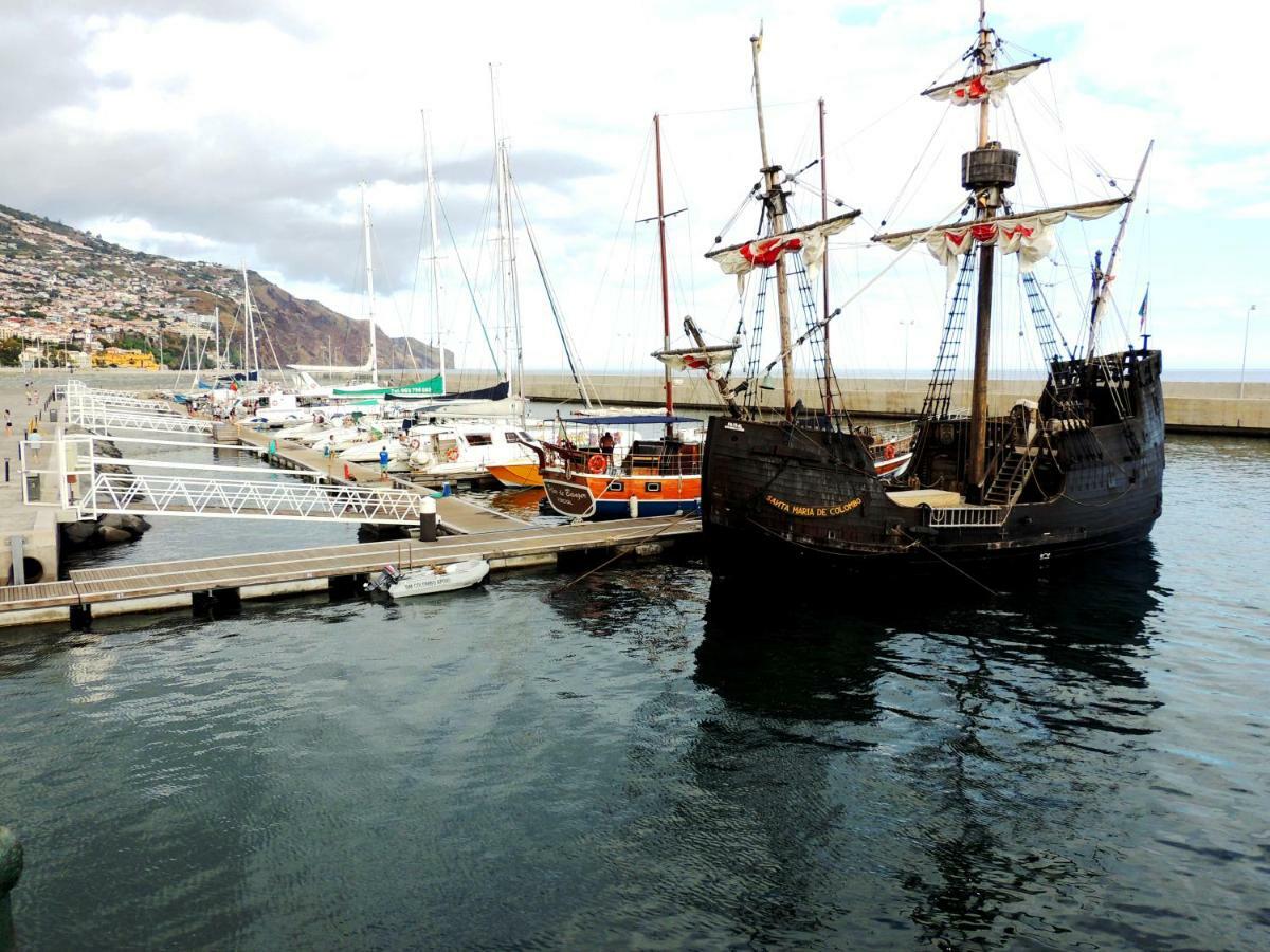 הוילה פונשל Old Town House Madeira מראה חיצוני תמונה