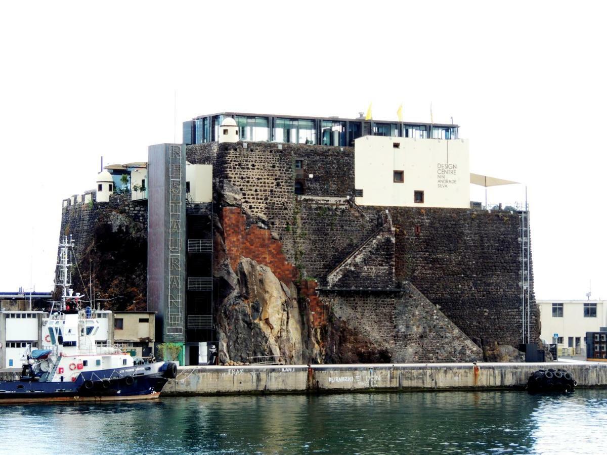 הוילה פונשל Old Town House Madeira מראה חיצוני תמונה
