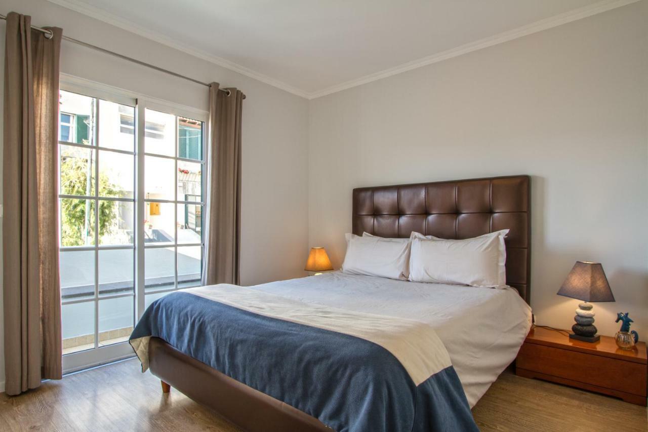 הוילה פונשל Old Town House Madeira מראה חיצוני תמונה