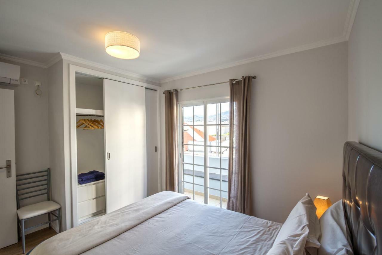 הוילה פונשל Old Town House Madeira מראה חיצוני תמונה